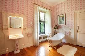 This wallpaper is ideal if you want to introduce a pink aesthetic into your bathroom in a graceful, stylish way. 35 Bathroom Wallpaper Ideas 2021 You Can Try Today