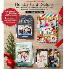 Add personalized stationery and envelopes to your order to make sending mail even more fun. Shutterfly Promo Code 10 Free Holiday Cards