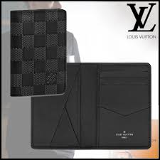 1000d nylon (twice pu coated for water resistance), sbs zipper. Shop Louis Vuitton Damier Infini 2019 20fw Pocket Organizer N60183 By Cute Cute Buyma