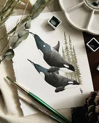 See more ideas about watercolor animals, animal art, watercolor. 24 Watercolor Animal Painting Ideas Beautiful Dawn Designs