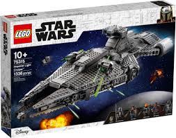 This massive set lets you create one of the coolest ships in the galaxy. Lego Star Wars Summer 2021 Mandalorian Sets Officially Announced The Brick Fan