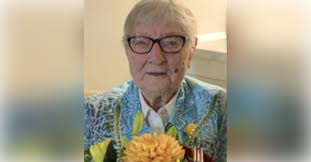 Obituary information for Iris Addy Banks