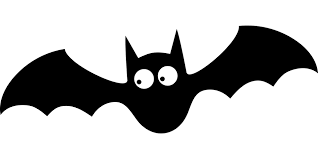 Free Image On Pixabay Bat Silhouette Halloween Bats Bat Silhouette Bat Template Halloween Bats