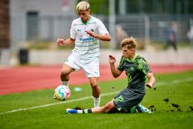 Greuther Fürth verlängert mit Nachwuchstalent Imeri