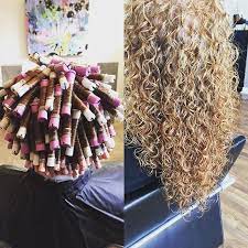 Instagram Photo By Teresagmcgaha Teresa Mcgaha Via Iconosquare Permed Hairstyles Long Hair Perm Spiral Perm Long Hair