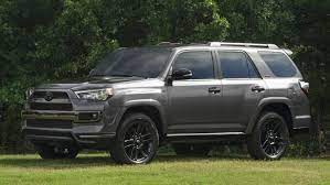 Maybe you would like to learn more about one of these? 2018 Toyota 4runner Nightshade Special Edition Top Speed Toyota 4runner Toyota 4runner Trd 4runner