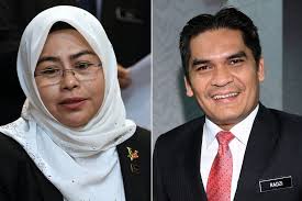 Yang berhormat datuk noraini ahmad member of the malaysian parliament for parit sulong, johor i. Groups Welcome Division Of Education Ministry Portfolio The Star