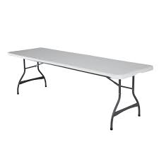 Lifetime 8 Commercial Nesting Table White Granite Sam S Club Folding Table White Granite House Styles