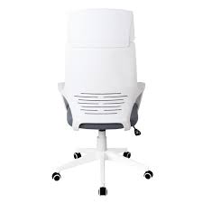 Range in seat height from 19 in. Techni Mobili Modern Studio Office Chair