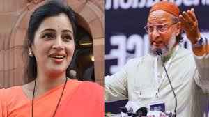 नवनीत राणा के बयान पर ओवैसी ने किया पलटवार, कहा- मेरे 6 बच्चे हैं, तुम 8 बच्चे  पैदा करो, तुम्हें कौन रोक रहा है... - Dainik Savera Times