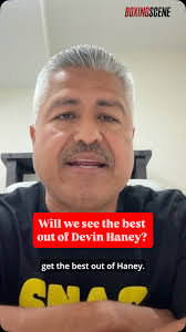 Is Devin Haney ready for this moment vs. Brian Norman Jr.?, #boxing  #boxingnews #fight #devinhaney #robertgarcia #briannormanjr