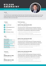 Free microsoft word resume templates are available to download. Clean Business Resume Template Is Fully Customizable With Ms Word
