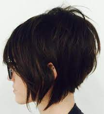 Choose a cut with bangs and short feathered sideburns; 60 Short Shag Hairstyles That You Simply Can T Miss