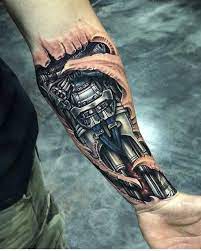 Pin Auf Cyborg