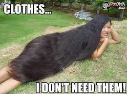 Long Hair Girl Meme Funny More Funny Meme Http Www Picsgag Com Funny Meme Long Hair Styles Long Hair Indian Girls Very Long Hair