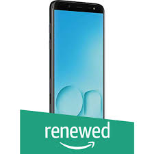 Renewed) Samsung Galaxy On6 (Black, 4GB ...