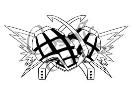 And redirect your ad to your website (this works like crazy)… Bakugo Tattoo Design Digital Hard Copy Etsy