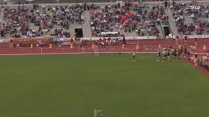 High School Girls' 300m Hurdles 1A, Finals 1