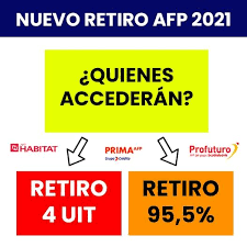 Maybe you would like to learn more about one of these? Retiro Afp Quienes Podran Retirar 4 Uit Y Quienes El 95 5