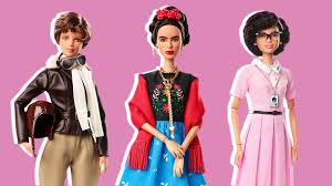 Image result for barbie in  home