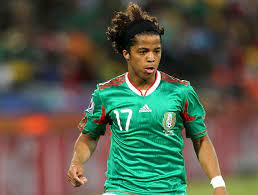 Confederacoes Giovani Dos Santos Sera O Camisa 10 Do Mexico Veja Lista Globoesporte Com