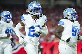 What will the Detroit Lions' secondary look like vs. the Buccaneers? |  Pride Of Detroit