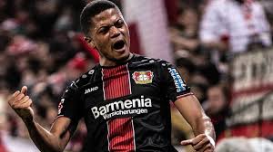 Reliable reporter alan nixon believes aston villa have 'got a fair chance' of signing bayer leverkusen winger leon bailey this summer. Leon Bailey Scores Brace As Leverkusen Blanks Cologne 3 0 In Hunt For Spot In Europe Next Season