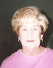Obituary information for Christine Adams