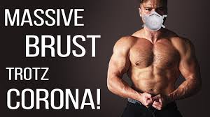 Auch ein brust training für anfänger. Bestes Brust Workout Fur Zuhause Mit Nur 3 Ubungen Sam S Health And Fitness