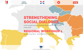 Preşedinţia română a depus eforturi pentru a încheia cât mai multe dosare legislative înainte de încheierea mandatului fostului parlament european, a subliniat vicepreşedintele comisiei europene #romania2019.eu/ maros sevcovic: Regional Workshop 1 Eastern Europe Hospeem