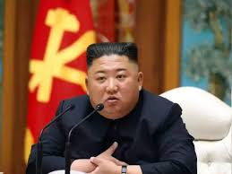 Rumours have swirled surrounding the health of north korea's supreme leader kim jong un's health following his noticeable absence from state media, official what is described by 38 north as a special train possibly belonging to kim jong un is seen in a satellite image taken over wonsan, north korea. Kim Jong Un If You Go Like This You Will Go Hungry Kim Finally Confirms The News And Proposes To Strengthen The Agricultural Sector Kim Jong Un Has Warned Of Potential
