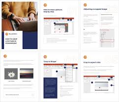How To Crop A Picture In Powerpoint Step By Step Free google slides and powerpoint templates. how to crop a picture in powerpoint