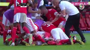 Golo 2 º De Rafa No Benfica 5 1 Portimonense Youtube
