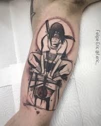 Pin De Brianna Foster Em Naruto Tats Tatuagens De Anime Tatuagem Do Naruto Tatuagem Nerd