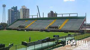 Estatísticas da chapecoense em 2021: Chapecoense Stadium Arena Conda Football Tripper