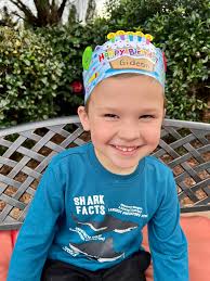 Happy 6th Birthday Gideon Gunner! You sure bring the mischief and  excitement we all need in our lives. You are definitely the most awesome  little brother anyone could dream of completing their