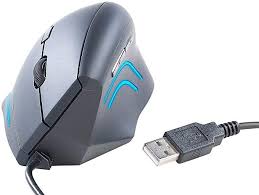 Ergonomische Maus Computer Zubehor Mause Tastaturen Eingabegerate Mause In 2020 Mit Bildern Usb Optisch Ergonomische Maus