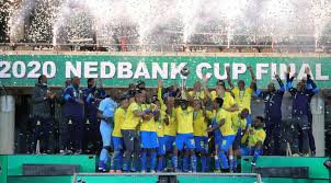 Compare teams, find the best odds and browse apart from soccer tables, statistics and results, you can see archive odds of previous games in nedbank cup 2020/2021. Sundowns Claim Nedbank Cup Complete Treble Glbnews Com