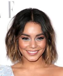 The endless variations that can be styled with the basic bob, allows vanessa hudgens to look fabulous in the curled out design. 30 Vanessa Hudgens Hairstyles Hair Cuts And Colors