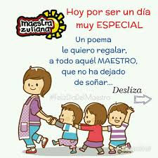 Colección de carol lx sousa. Maestra Zuliana Feliz Dia Del Maestro Facebook