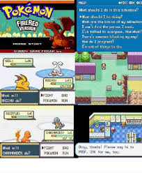Gba Pokemon Leaf Green Pokemoner Com