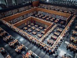 Informație sintetizată de margareta cebotari, direcția cercetare și dezvoltare în biblioteconomie și științe ale informării, biblioteca națională a republicii moldova. Biblioteca Nationala A Chinei Din Beijing China Library Architecture Beautiful Library Architecture