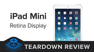 Ipad Mini 2 Teardown Ifixit
