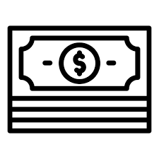 Discover 56 free budget icon png images with transparent backgrounds. Budget Kostenlos Symbol Von Marketing Outline