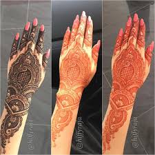 So Excited To Announce Hiffyraja Mehndi Cones Coming Soon As Many Of You Ask Me Which Kashee S Mehndi Designs Bridal Mehendi Designs Hands Henna Designs