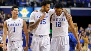 Kentucky basketball is college basketball's final unbeaten team, but says  no big deal