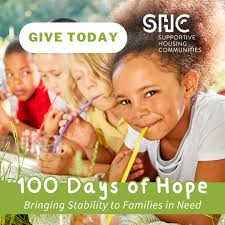 Meet Carol, SHC's Life Skills Coordinator. She has been with us since 2014  and has served many roles, including case manager, Keeping Families  Together, and Life Skills. Her work with neighbors like