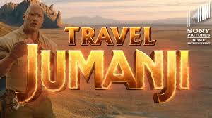 Level one (2021) full movie (@jumanjilevelone). Jumanji The Next Level Travel Jumanji Advertisement On Digital March 3rd Youtube