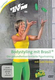 Aktuelle preise für produkte vergleichen! Bodystyling Mit Brasil Tele Gym 44 Br Shop