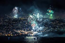 Fireworks In Funchal Madeira New Years Eve 2015 Magical Cruise Holidays Cruise Funchal